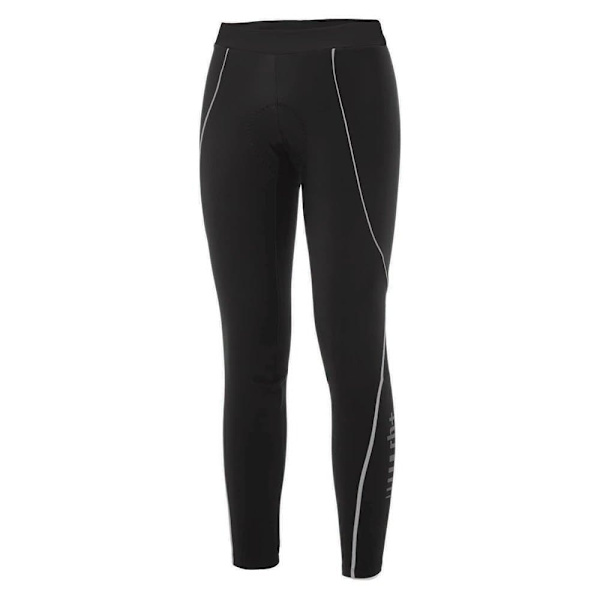 Rh+ Trägerhose Strumpfhose Reflex Sort M Kvinde