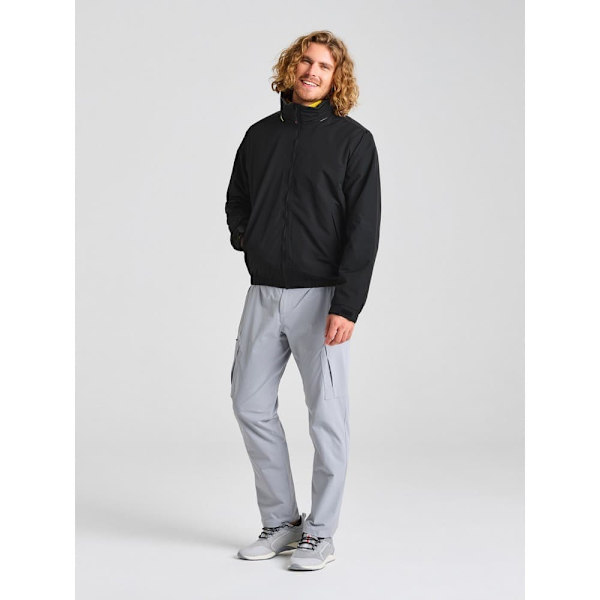 Slam Sailing Warm Jakke  S Mand