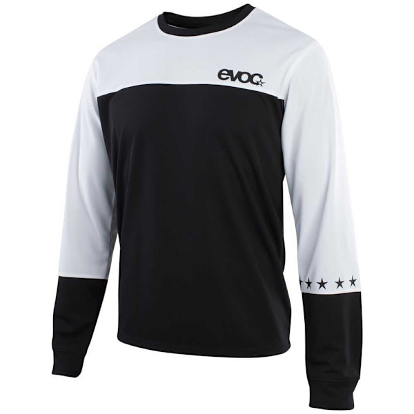 Evoc Pitkähihainen Jersey Valkoinen XL Mies