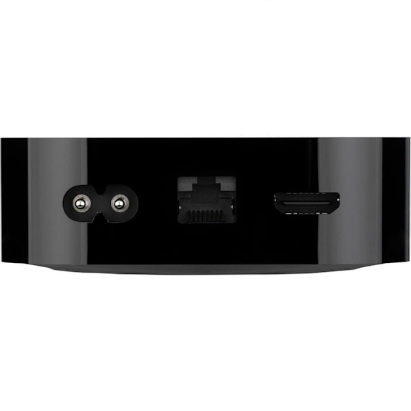 Apple Tv 4k 128gb Wifi Silver