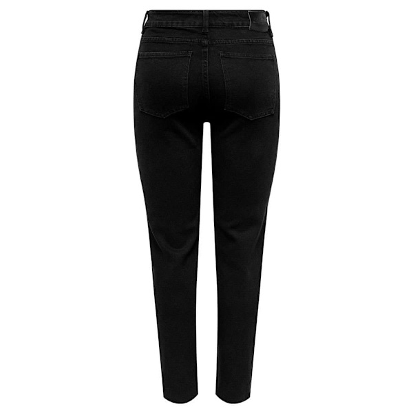 Only Jeans Emily Sort 26 / 32 Kvinde
