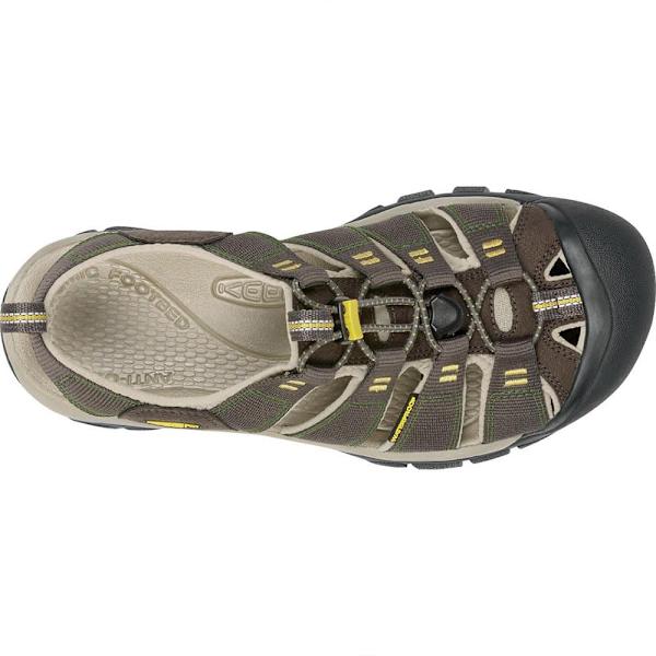 Keen Sandaler Newport H2 Brun EU 44 1/2 Man