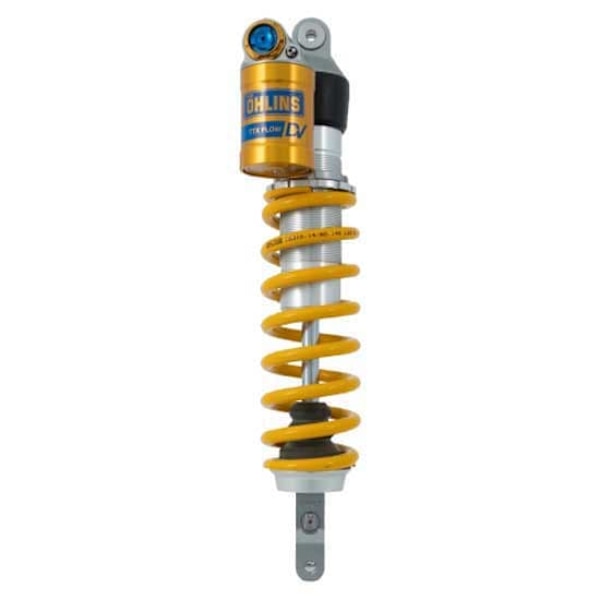 Öhlins Stötdämpare Bak Ttx46 Flow Dv Dmx 0305 Guld 474 mm / 131 mm