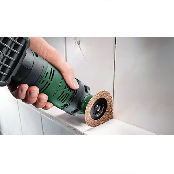 Bosch Professional Monikäyttötyökalu Advancedmulti 18 Without Battery Hopeinen