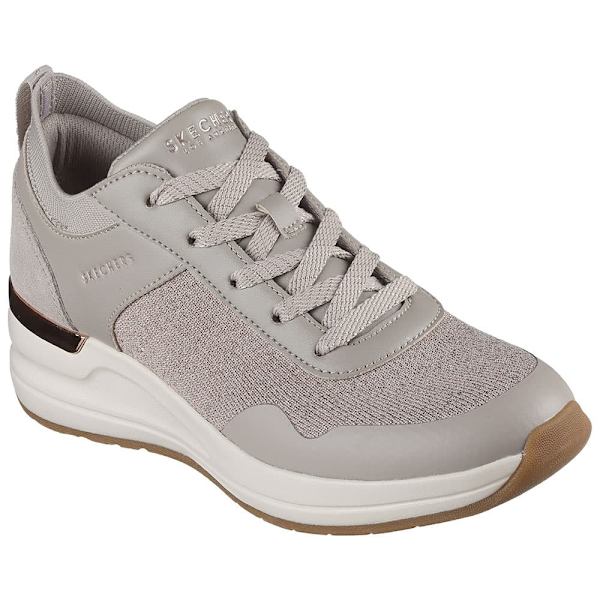 Skechers Billion 2 Skor Grå EU 40 Kvinna