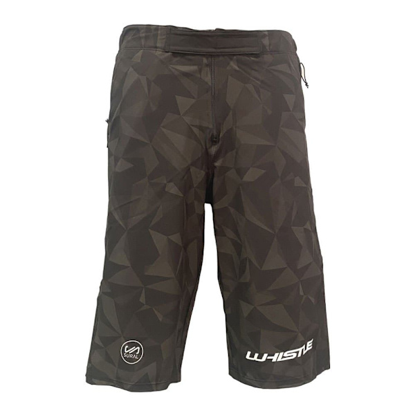 Whistle Shorts Med Lommer Dh 2 Grå XL Mand