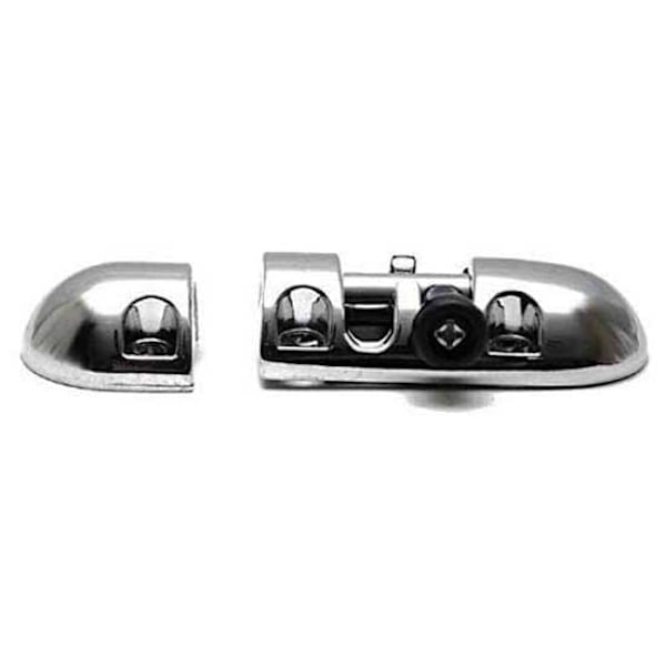 Perko Tøndebolt Hasp Søvfarvet 3 3/8 x 1 1/4´´