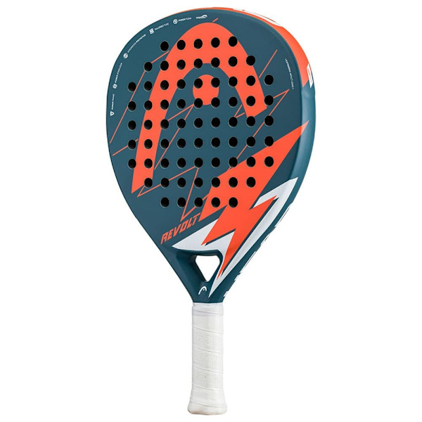 Head Racket Padel-maila Revolt Kultainen