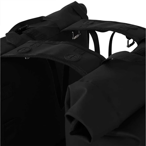 Urban Proof Taske Roll 38l Sort