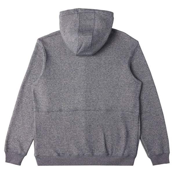 Billabong Hudson Sweatshirt Med Dragkedja Grå L Man
