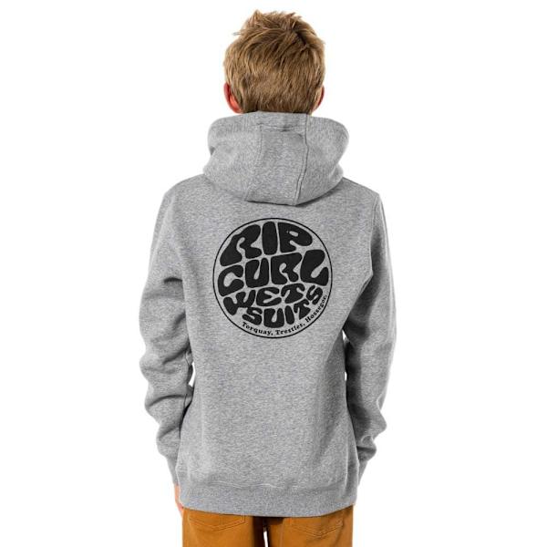 Rip Curl Luvtröja Wetsuit Icon Grå 16 Years