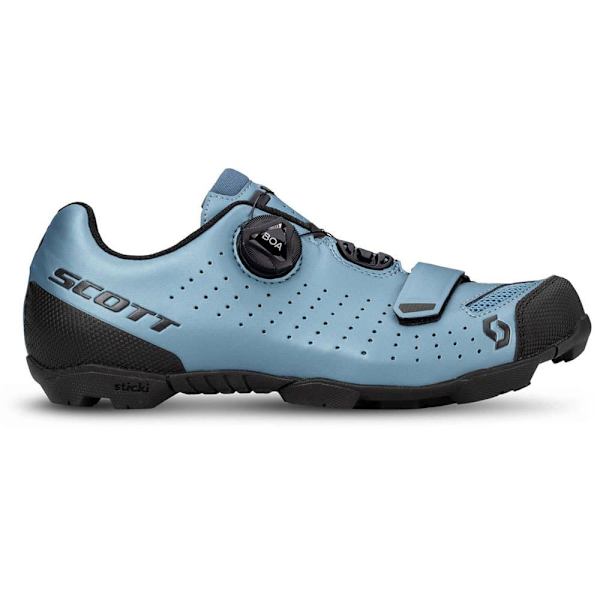 Scott Mtb Skor Comp Boa Blå EU 37 Kvinna