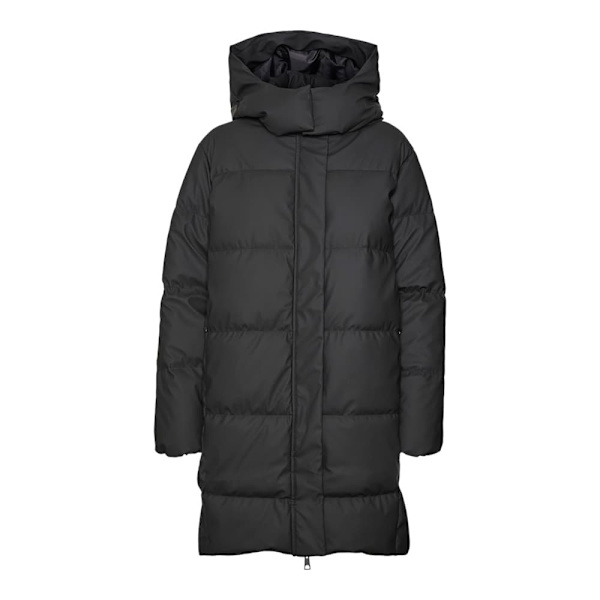 Vero Moda Gretakylie Frakke Sort M Kvinde