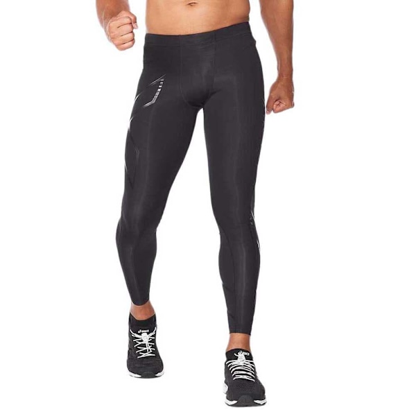 2xu Compression Leggingsit Core Musta L / Regular Mies