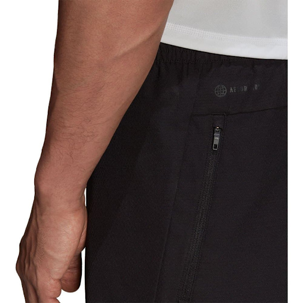 Adidas Shorts Knurl Svart XL / 13 cm Man