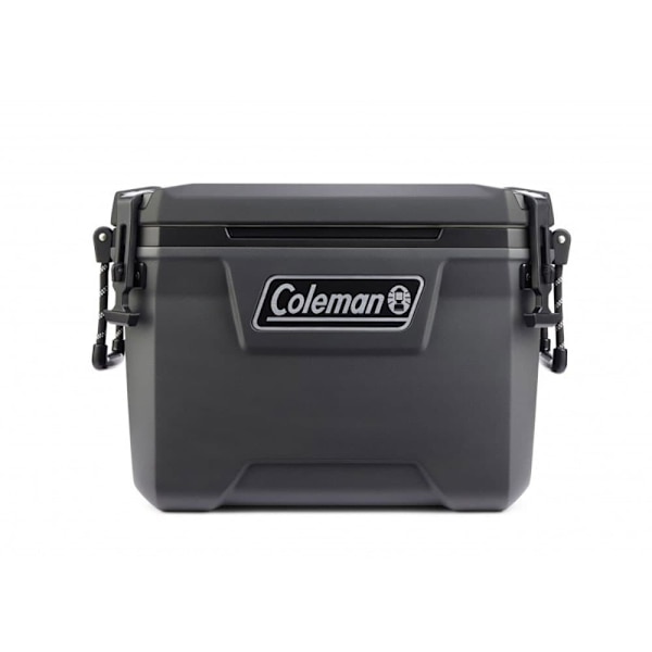 Coleman Styv Bärbar Kylare Convoy 55 53l Svart 66.5 x 38.5 x 44.5 cm Grå