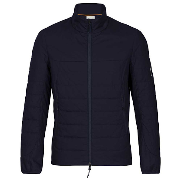 Icebreaker Jakke Merino Loft Brun,Sort XL Mand