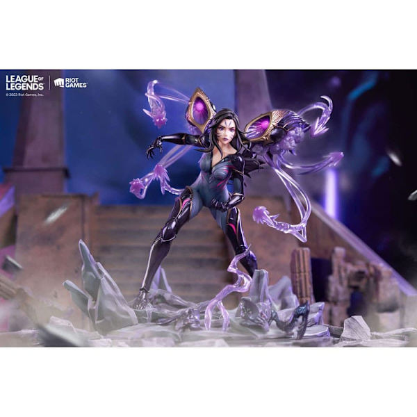 Apex Staty Pvc Kai´sa 30 Cm League Of Legends