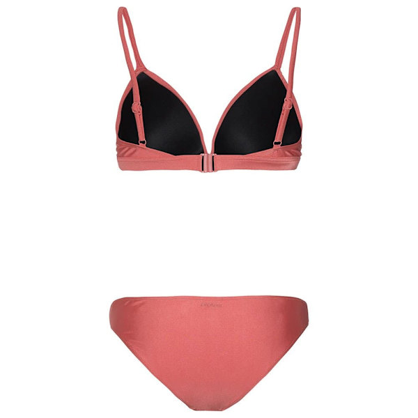 Protest Bikini Botinas Triangle Rød 2XL / D Kvinde