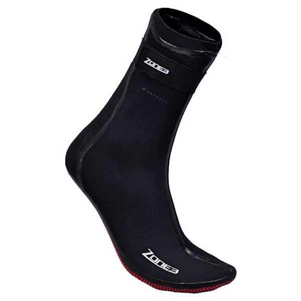 Zone3 Neopren Stövletter Heat Tech Svart EU 38-39