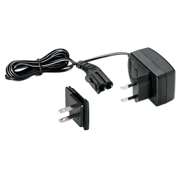 Petzl Hurtig Batterioplader Accu 2 Ultra Eu/us Sort EUR/USA Sort