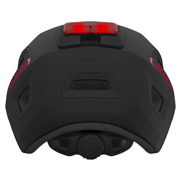 Giro Scamp Ii Byhjelm Sort S