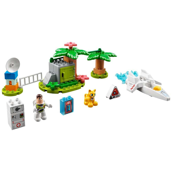 Lego Tbd-duplo-ip-4-2022 Flerfarvet