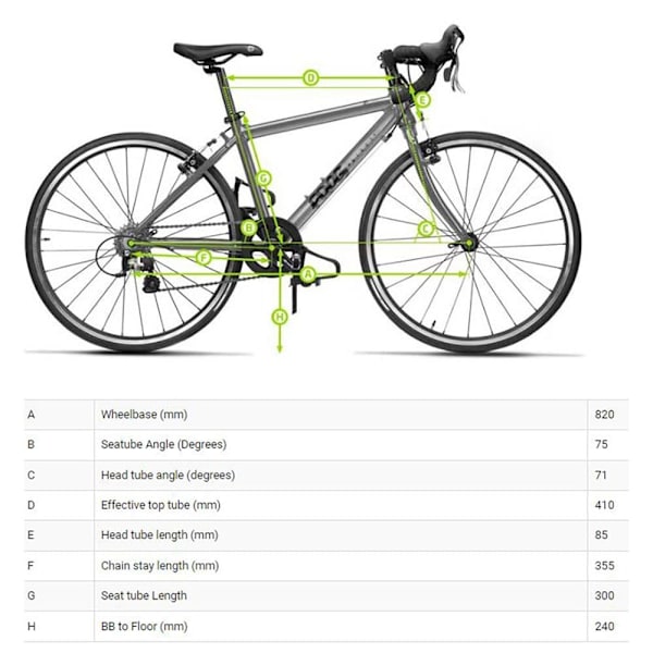 Frog Bikes 58 Tdf 20´´ Maantiepyörä Keltainen