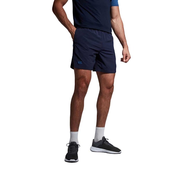 Canterbury Shortsit Elite Woven Sininen 2XL Mies