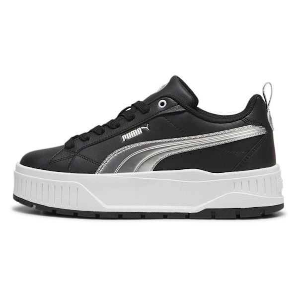 Puma Karmen Ii Metallic Dream Sko Sort EU 40 Kvinde
