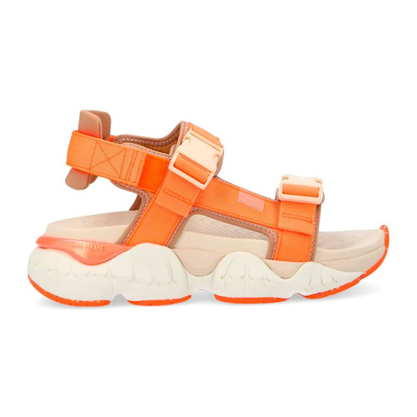No Name Krazee Sandaler Orange EU 39 Kvinna