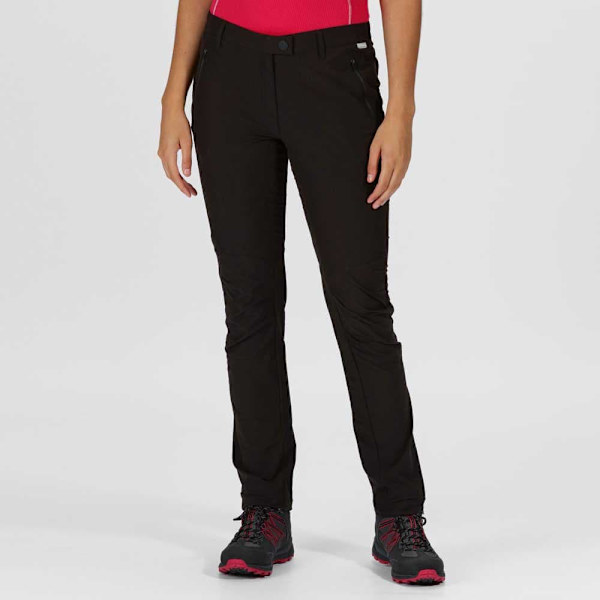 Regatta Highton Short Svart 12 Kvinna