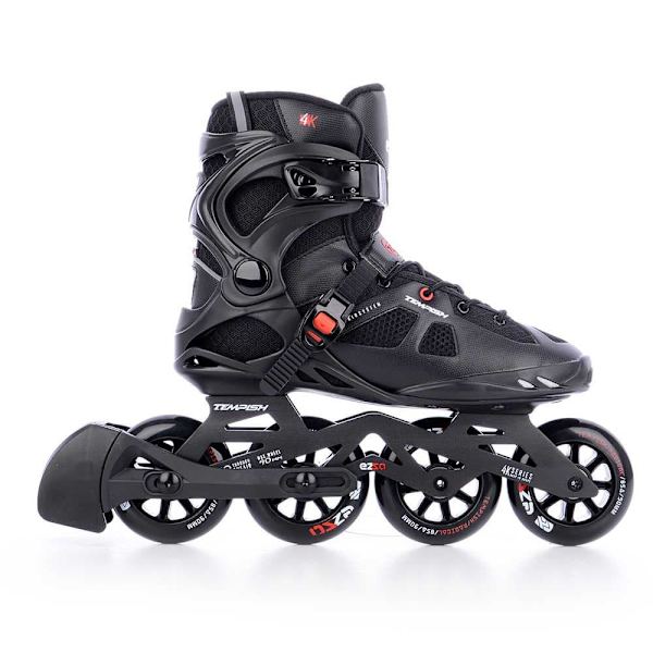 Tempish Inline Skøjter Ezza 90 Sort EU 45