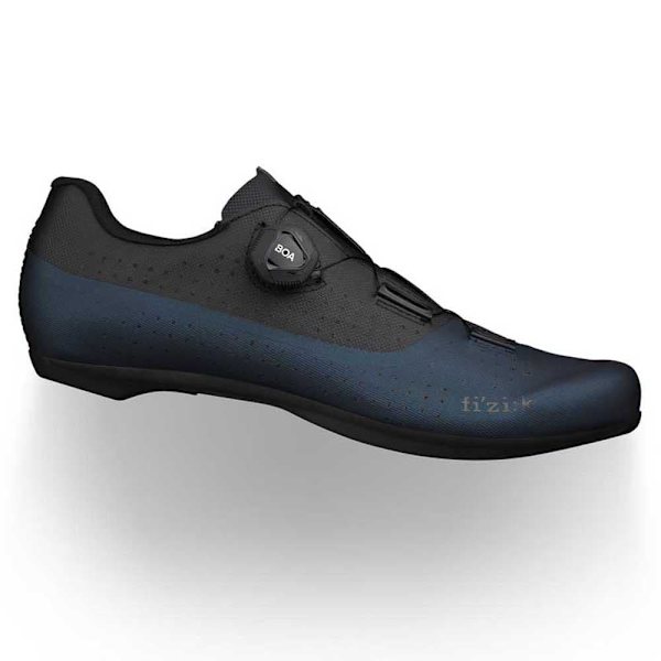 Fizik Vej Sko Tempo R4 Overcurve Sort EU 43 Mand
