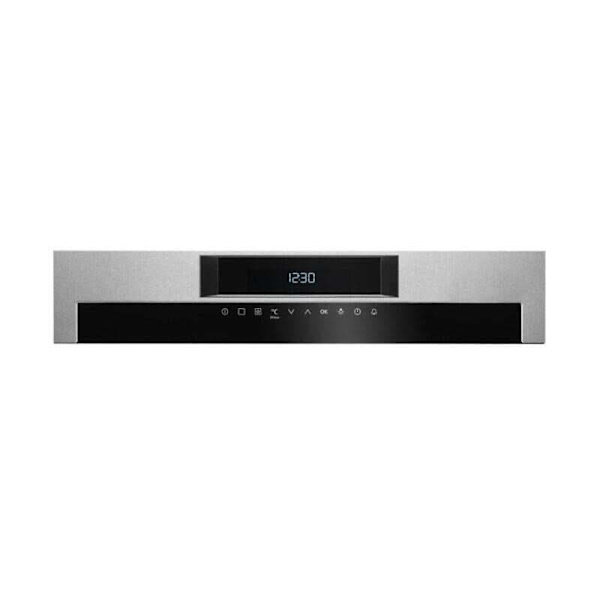 Aeg Rustfrit Stål Touch Control Hero Selection Pyrolytisk Multifunktionsovn Sensecook 71l  60 cm