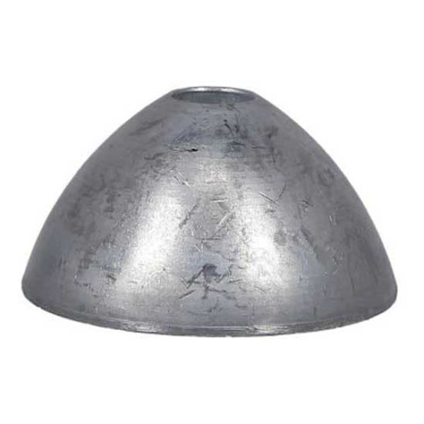 Super Marine Propel Zink Anode Flex O Fold Søvfarvet 56 mm