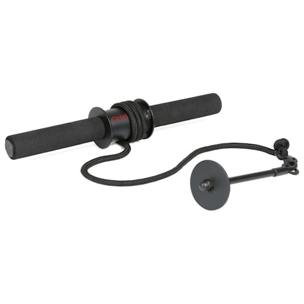 Gymstick Wrist Trainer Musta 38x6x6 cm