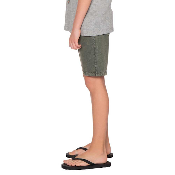 Protest Shorts Orlin Grøn 116 cm