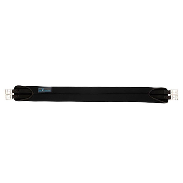 Br Almindeligt Lige Omkreds Evolution Sort 125 cm