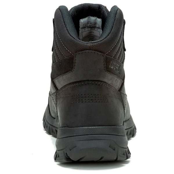 Caterpillar Threshold Hiker Stövlar Svart EU 41 Man