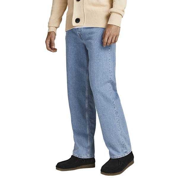 Jack & Jones Jeans Eddie Original Cj 911 Sn Tc321 Blå 31 / 34 Mand