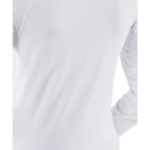 Falke Maximum Warm Comfort Långärmad Baslager Vit XS Kvinna