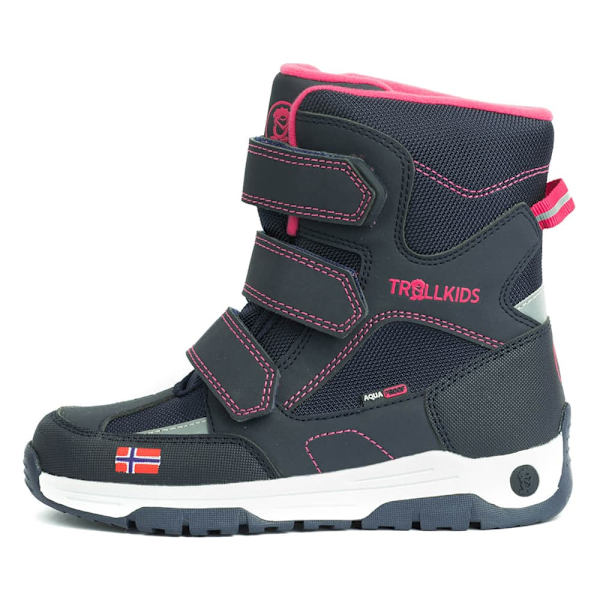 Trollkids Lofoten Lumisaappaat  EU 35