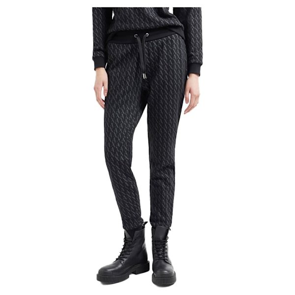 Armani Exchange 8nyplg_yje5z Byxor Svart L Kvinna
