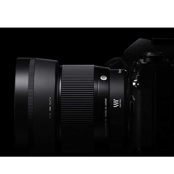 Sigma Linse 56 Mm F1.4 Dc Dn L-mount