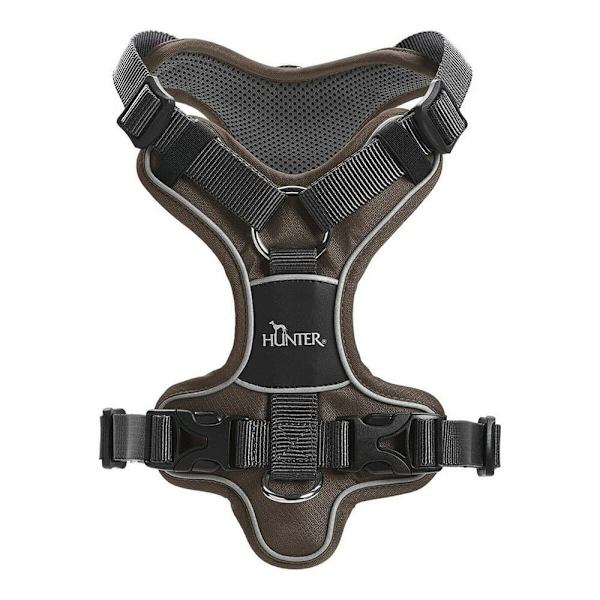 Hunter Seletøj Divo Brun 52-68cm