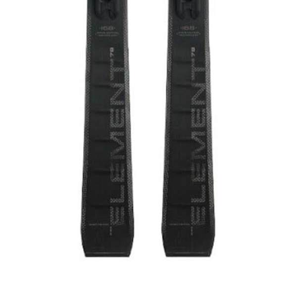 Elan Element 78 W Ls + El 9.0 Gw Shift Blk B85 Naisten Alppihiihtopakkaus Musta 160