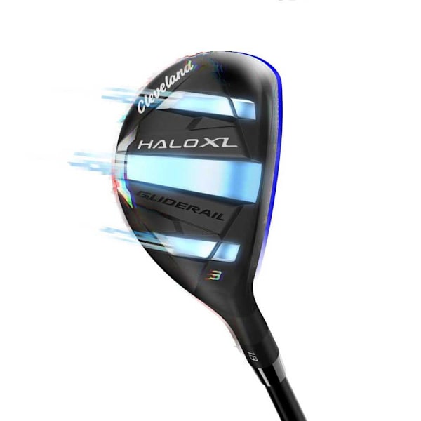 Cleveland Halo Xl H3 18 Gr R Hybrid Venstre Hånd
