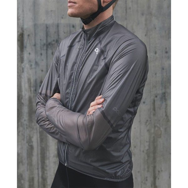 Poc The Supreme Rain Takki Harmaa 2XL Mies