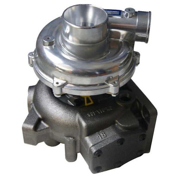 Recmar Motor Turbine Yanmar Mydn Søvfarvet
